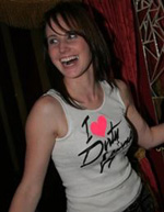 Dirty Laundry - Dirty Dancing (Womens)