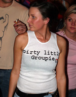 Dirty Laundry - Dirty Little Groupie (Womens)