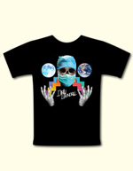 Dirty Laundry - Skull (Mens)