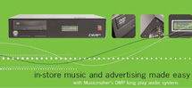 Marketing Melodies - DMP Long Play CD